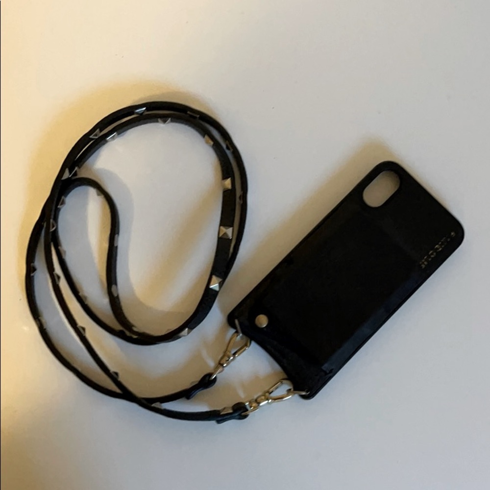 Bandolier iphone cross body case - X/XS